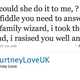 Illustration for article titled Courtney Loves Birthday Gift To Her Daughter: Crazy-Ass Tweets